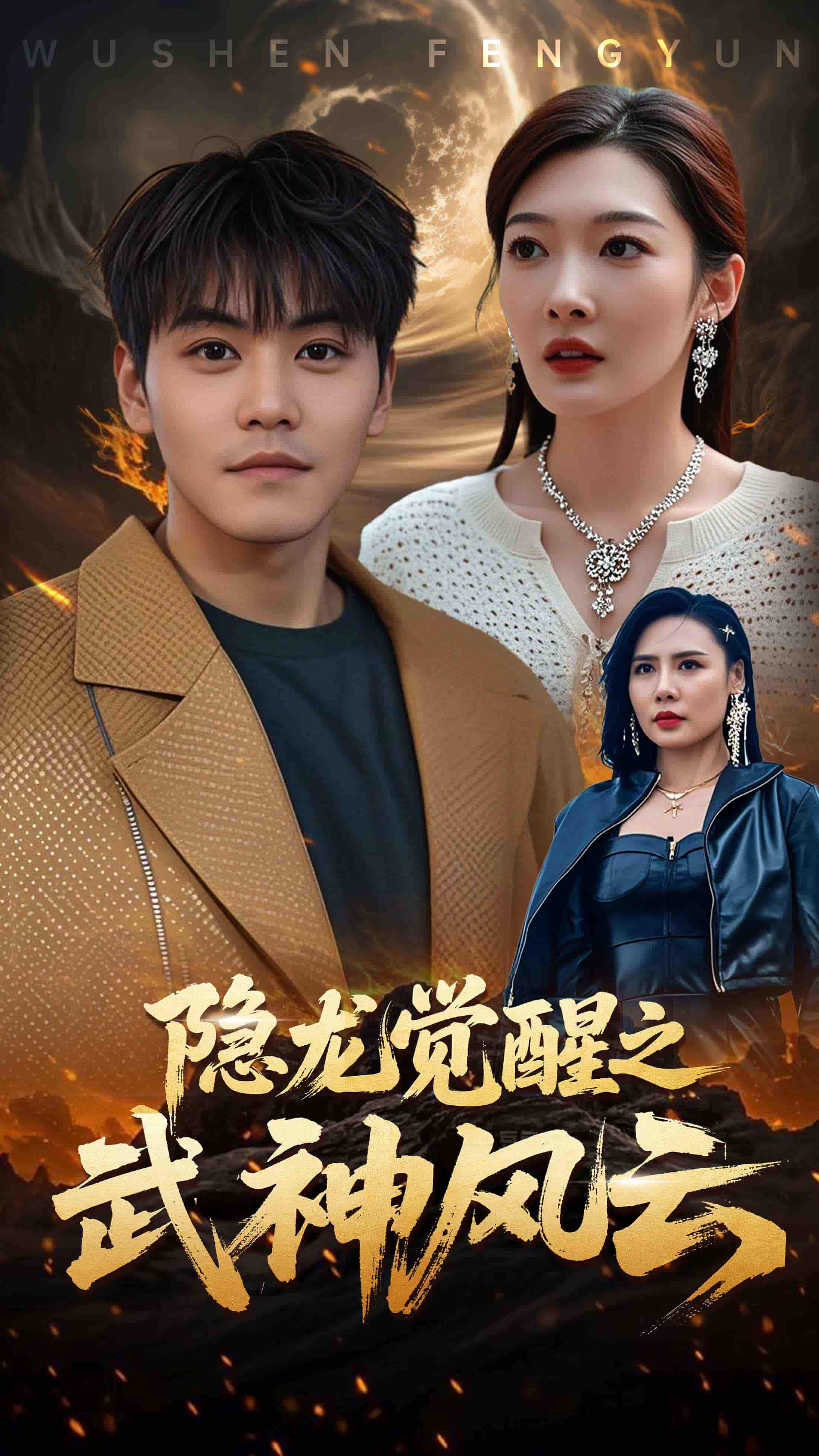 隐龙觉醒之武神风云第40集
