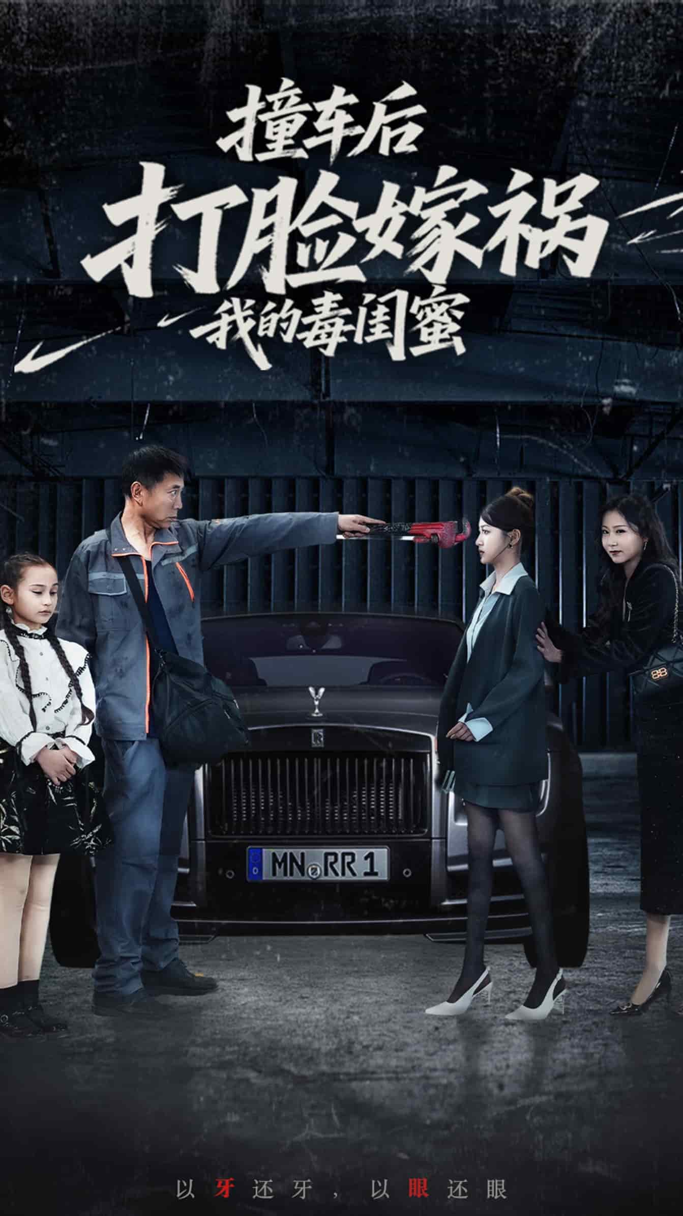 撞车后打脸嫁祸我的毒闺蜜第10集