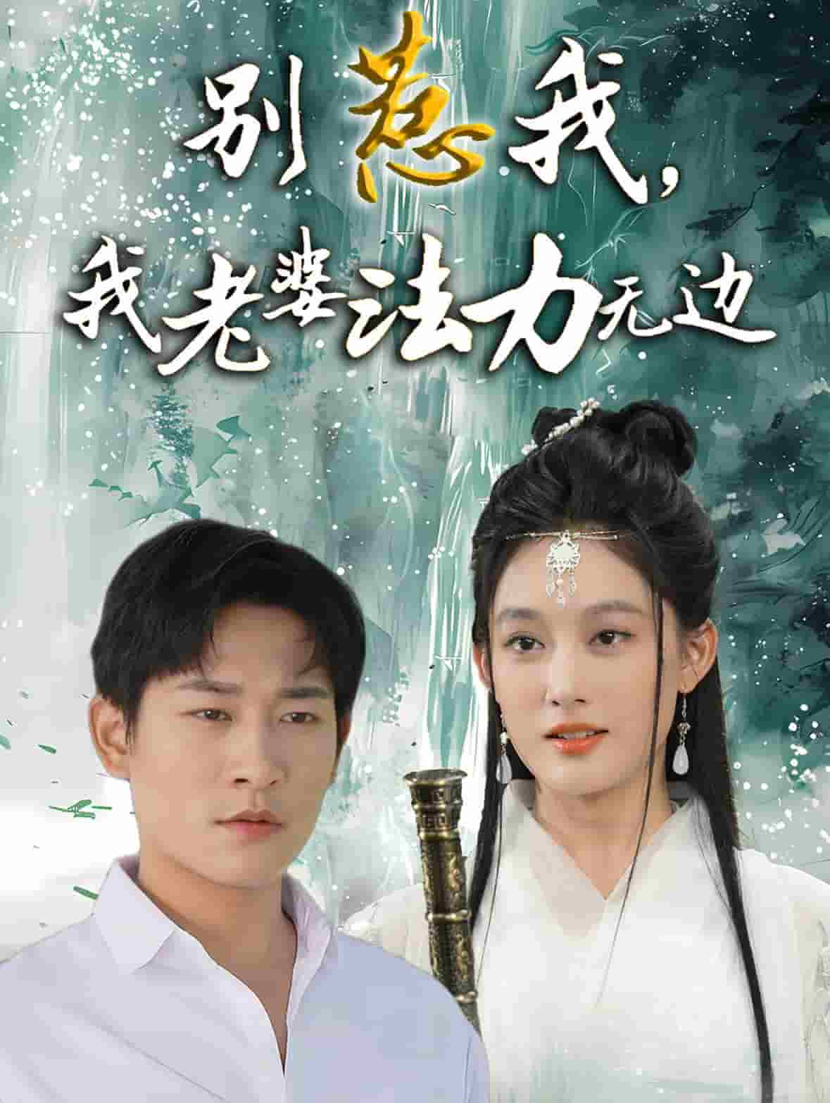 别惹我，我老婆法力无边(全集)