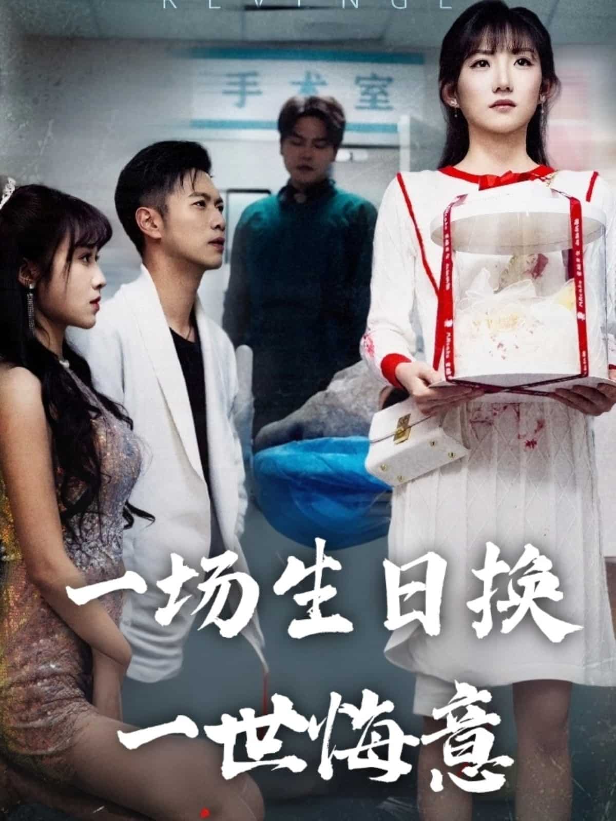 一场生日换一世悔意第1集