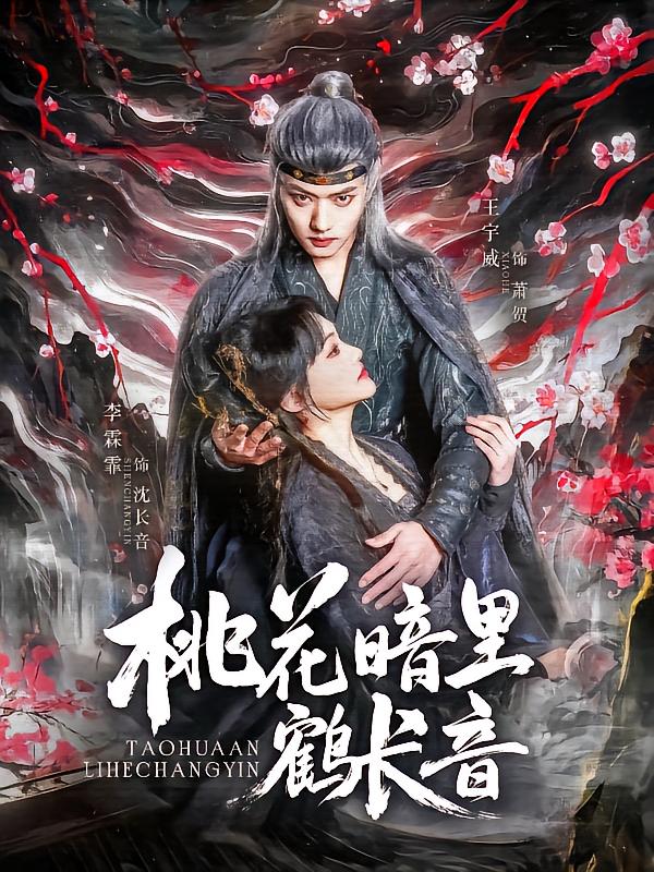 桃花暗里鹤长音第1集