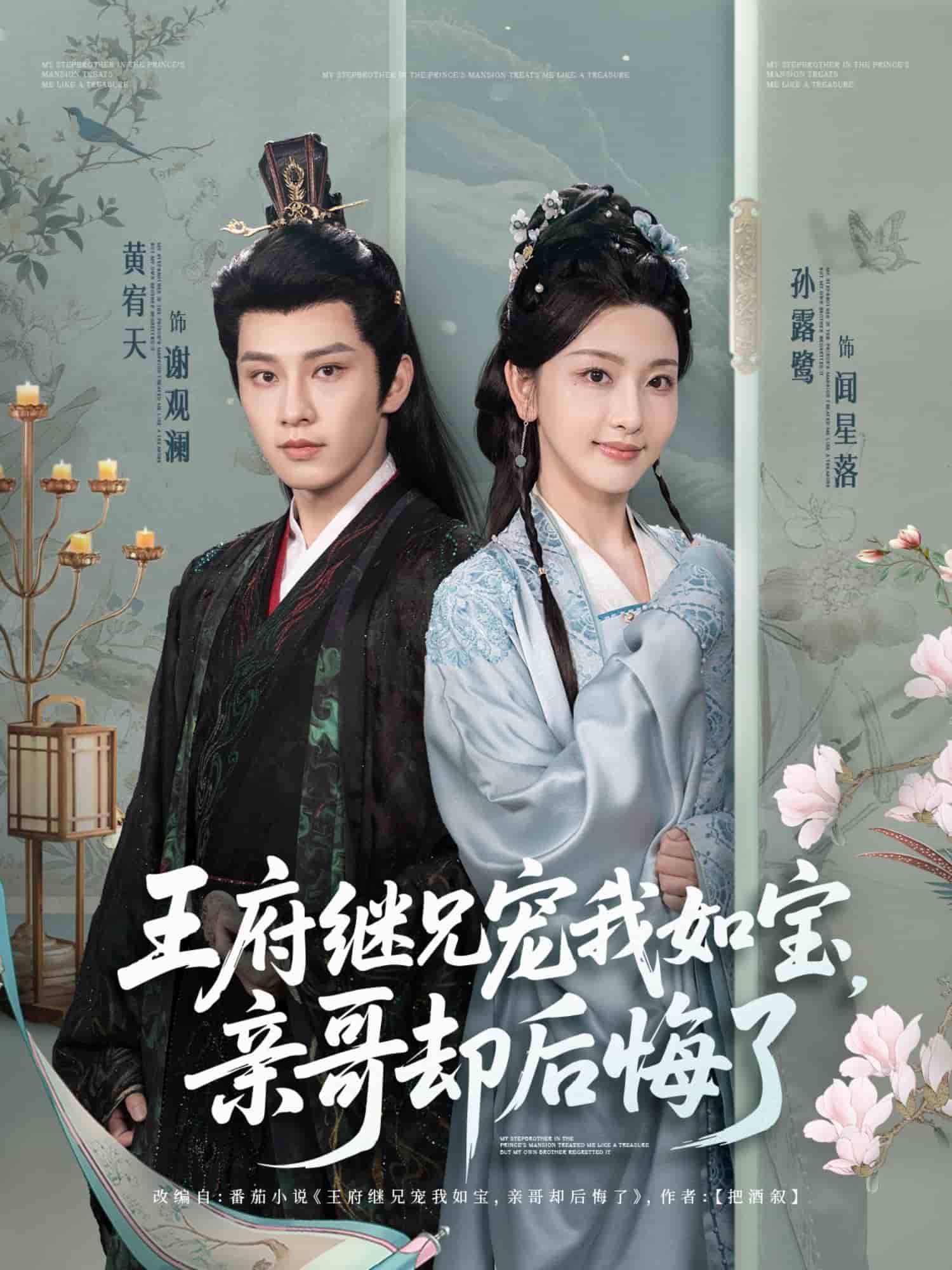 王府继兄宠我如宝，亲哥却后悔了第01集