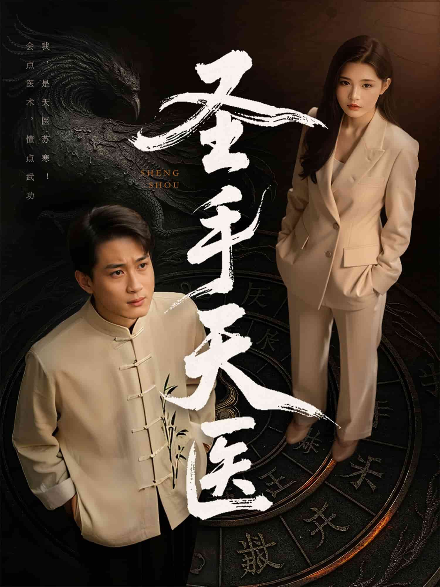 圣手天医第1集