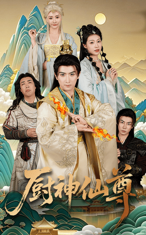 厨神仙尊第34集