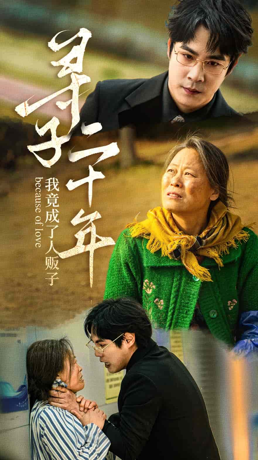 寻子二十年我竟成了人贩子第15集