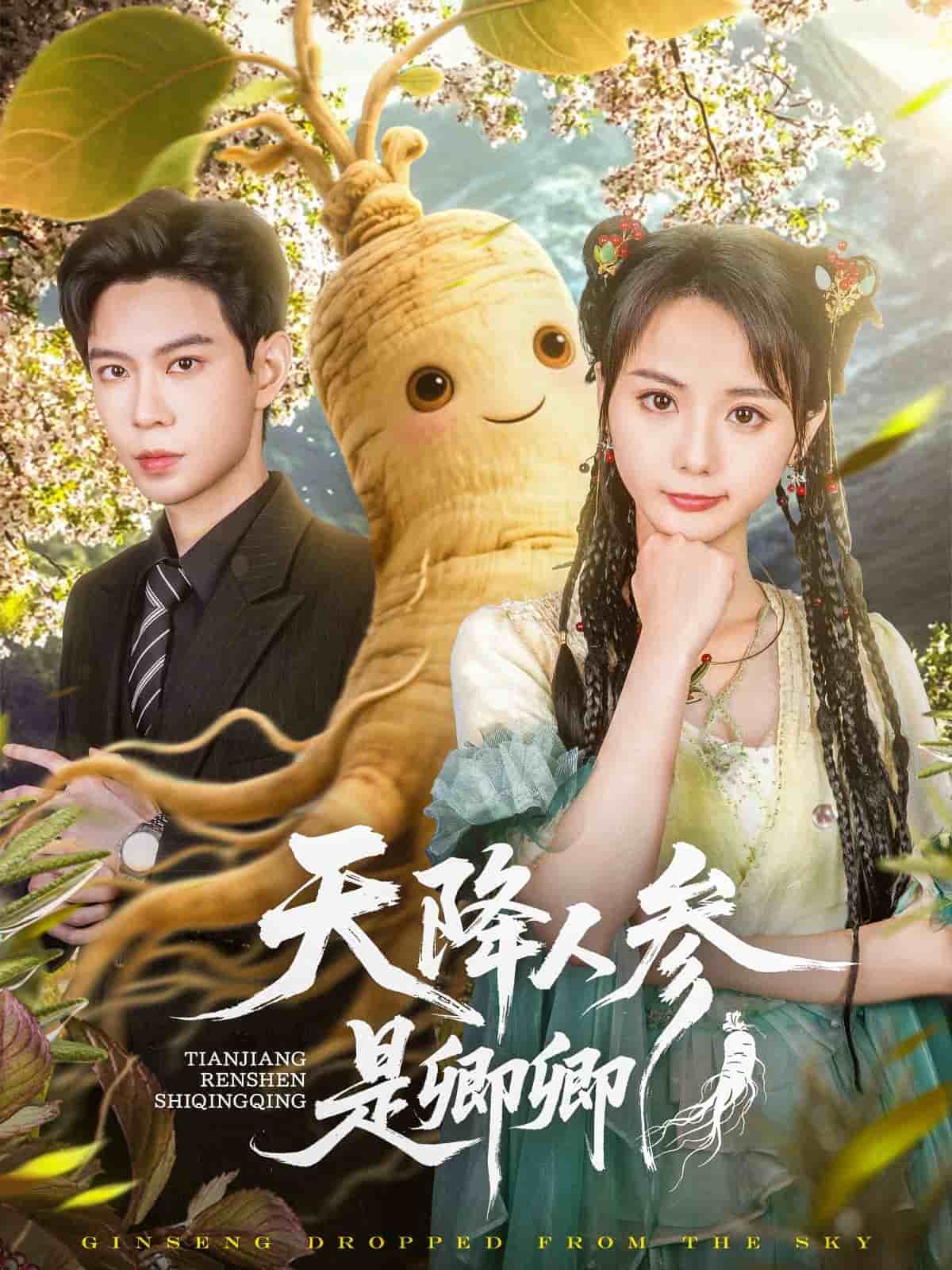 天降人参是卿卿第87集