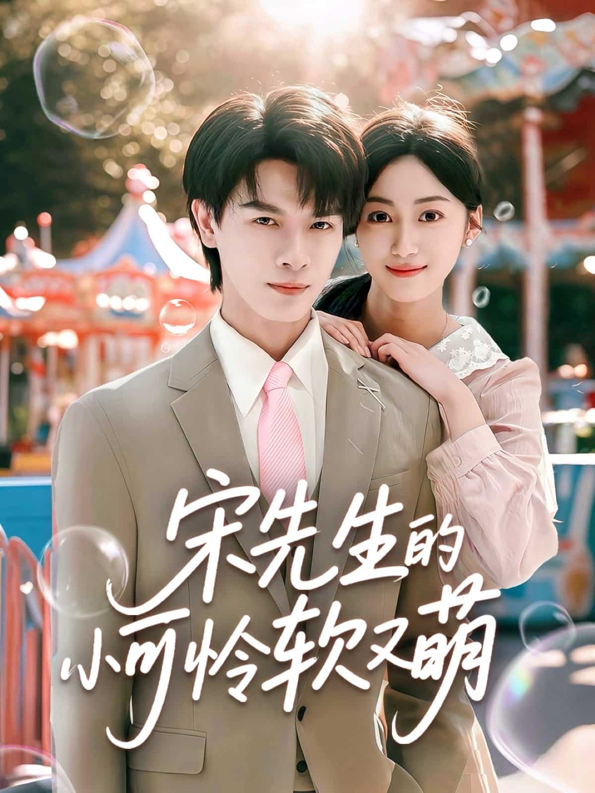 宋先生的小可怜软又萌第01集