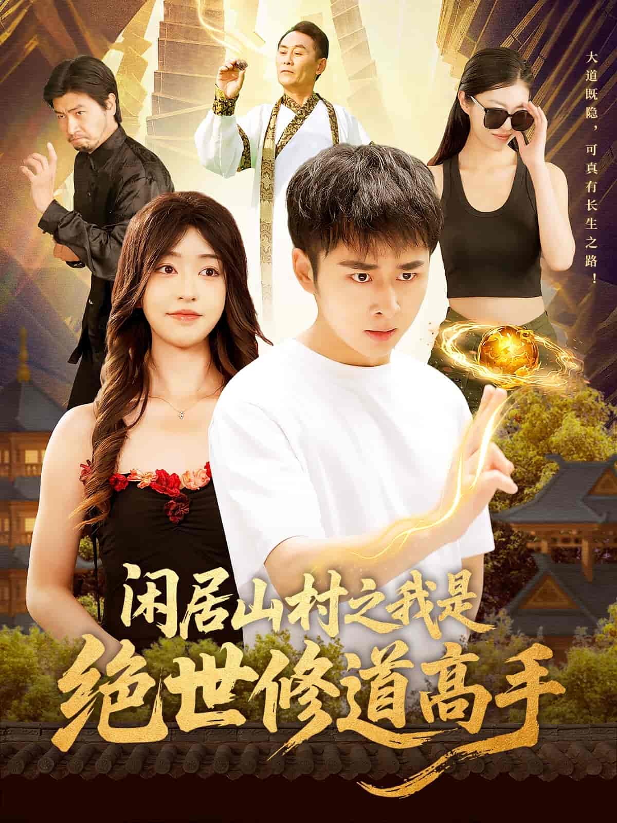 闲居山村之我是绝世修道高手第1集