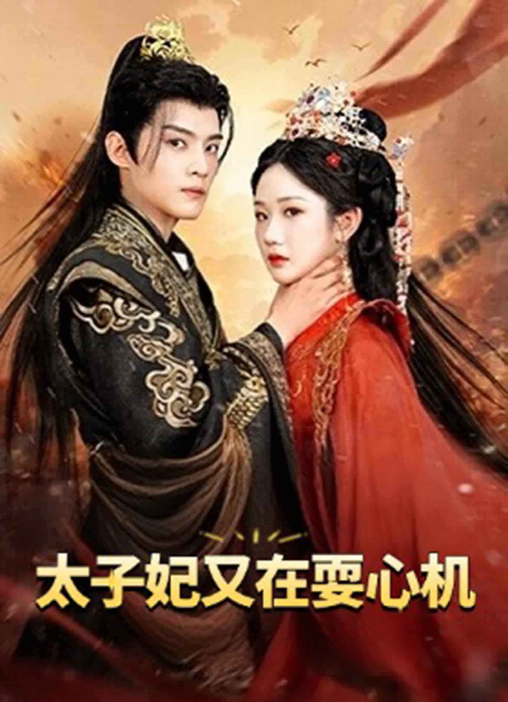 太子妃又在耍心机第35集