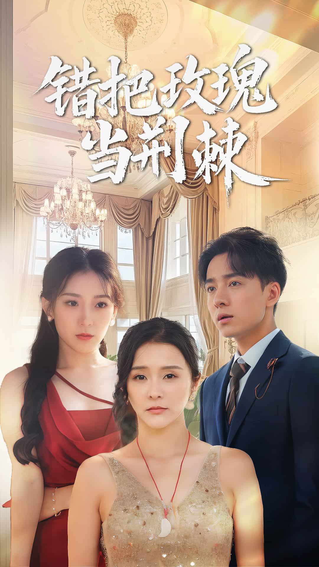 错把玫瑰当荆棘第1集