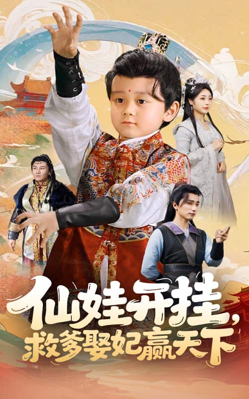 仙娃开挂，救爹娶妃赢天下第1集