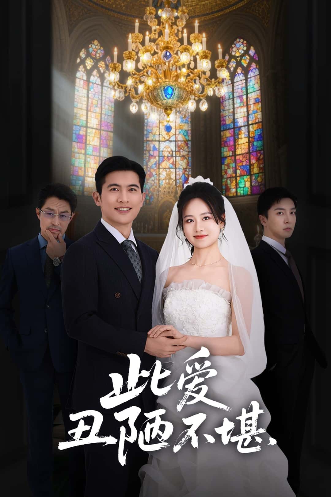 此爱丑陋不堪第09集