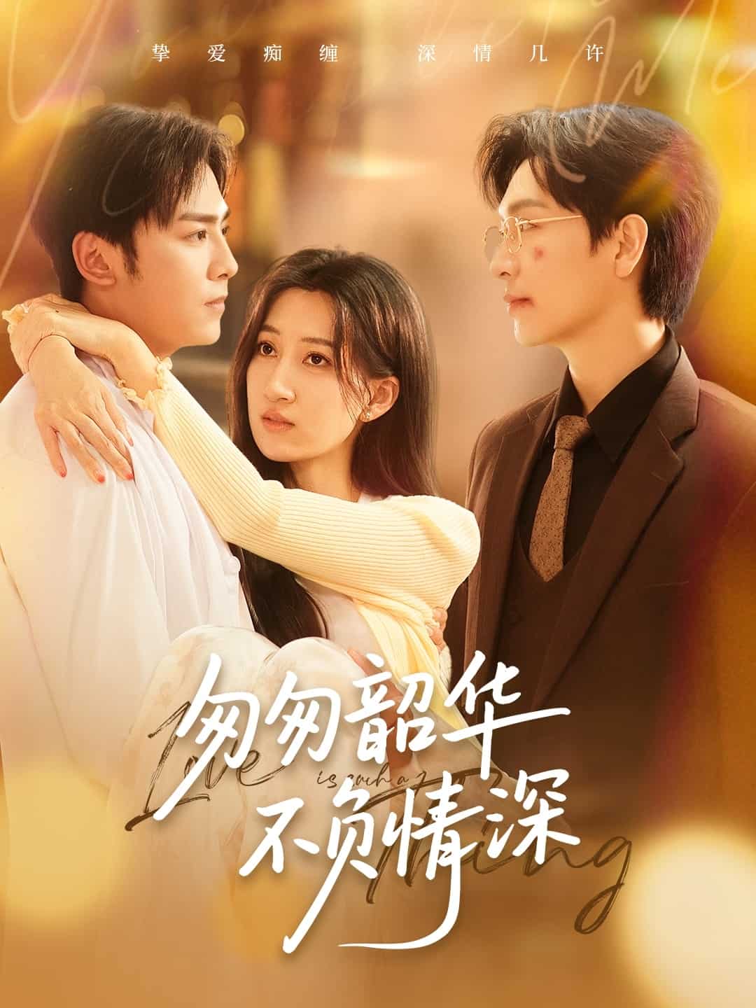 匆匆韶华不负情深第58集