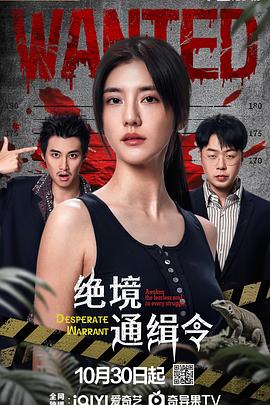 绝境通缉令(全集)