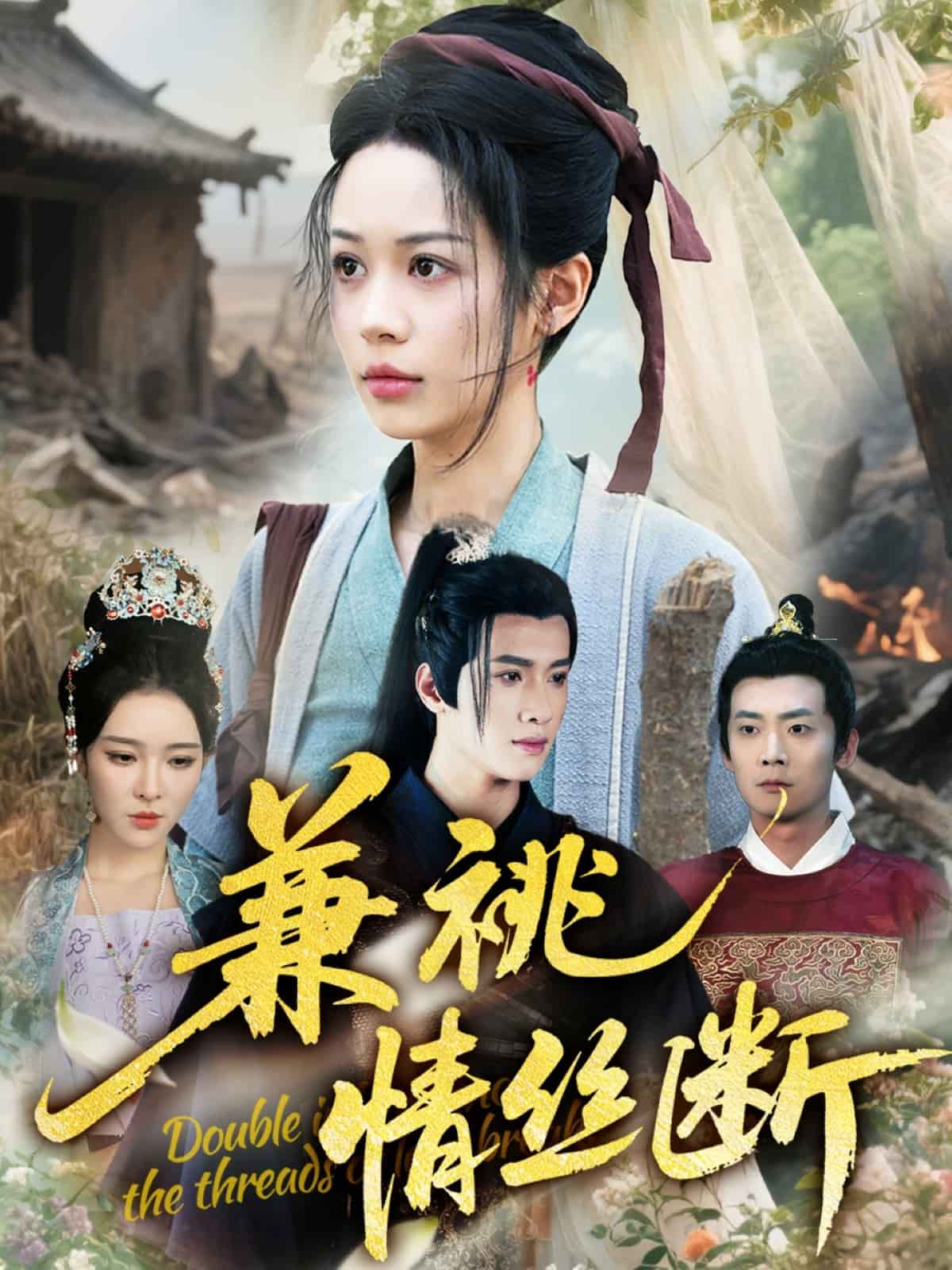 兼祧情丝断第1集