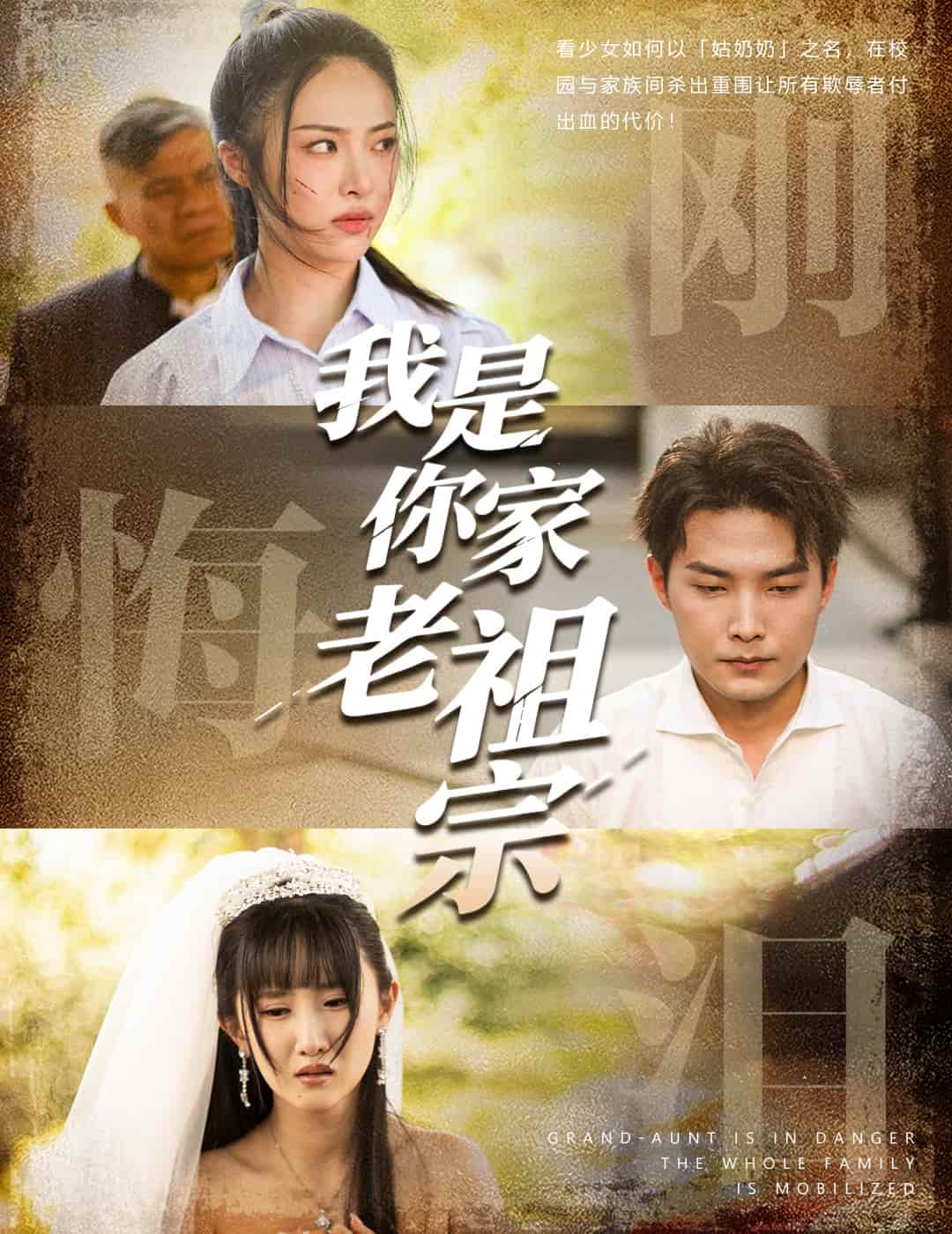 我是你家老祖宗(全集)