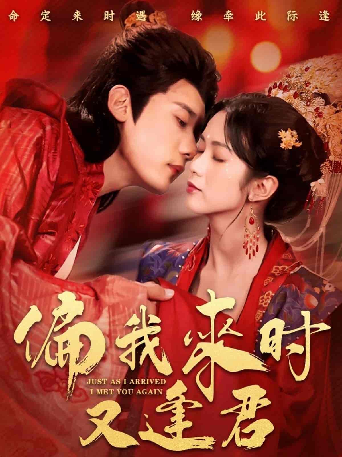 偏我来时又逢君第1集