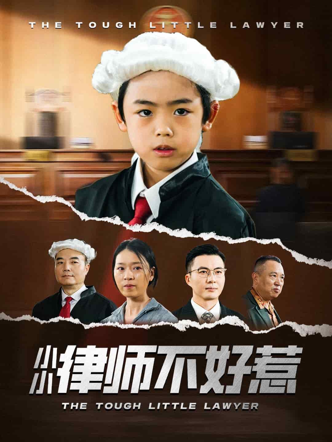 小小律师不好惹第1集