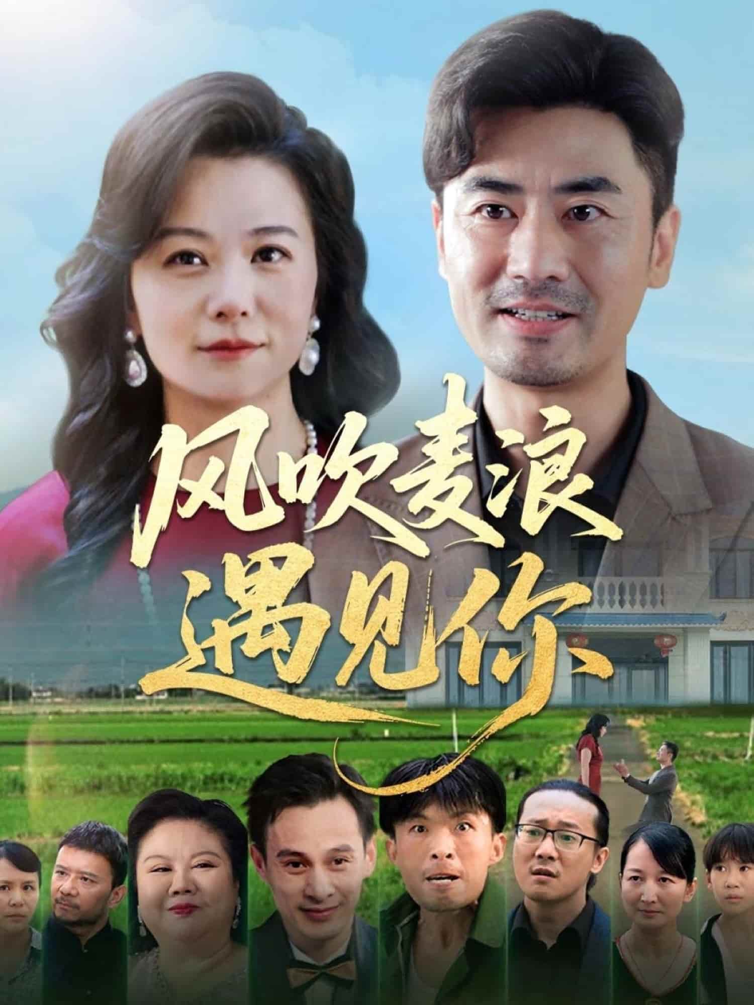 风吹麦浪遇见你第01集