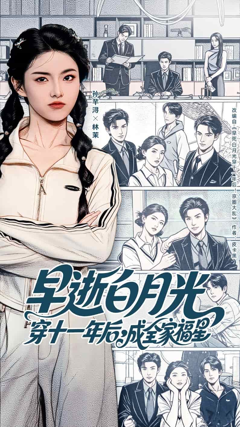 早逝白月光穿十一年后成全家福星第01集