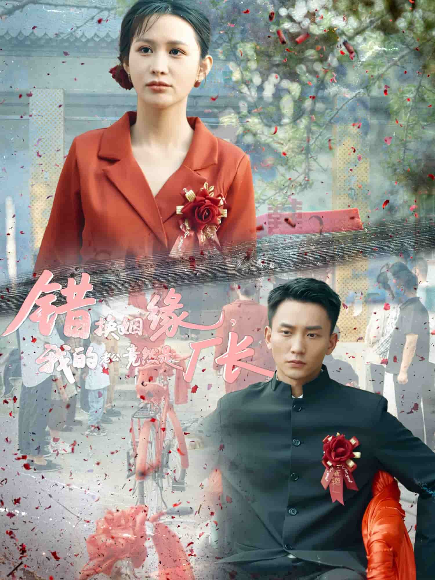 错换姻缘，我的老公竟然是厂长第01集