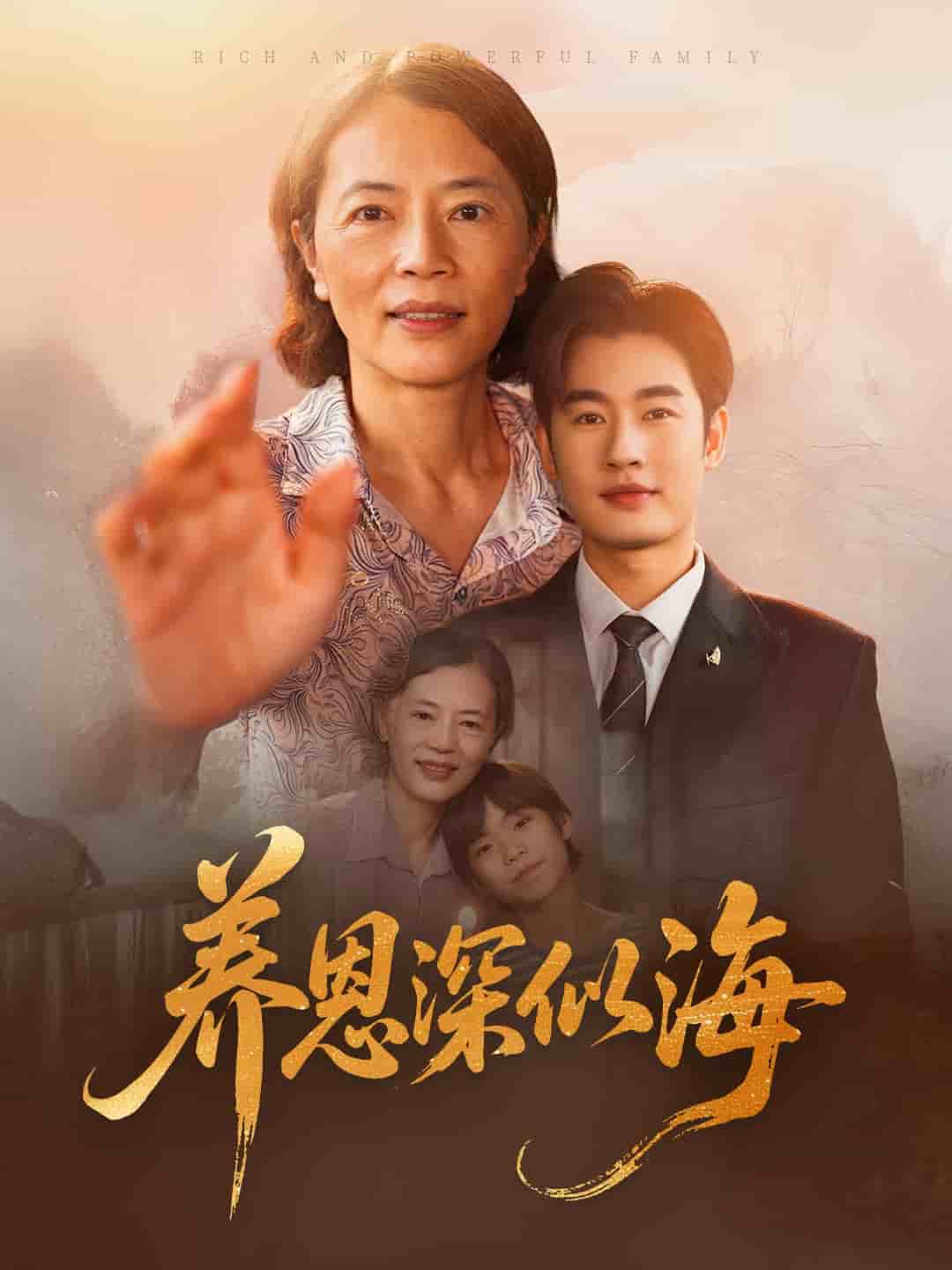 养恩深似海第44集