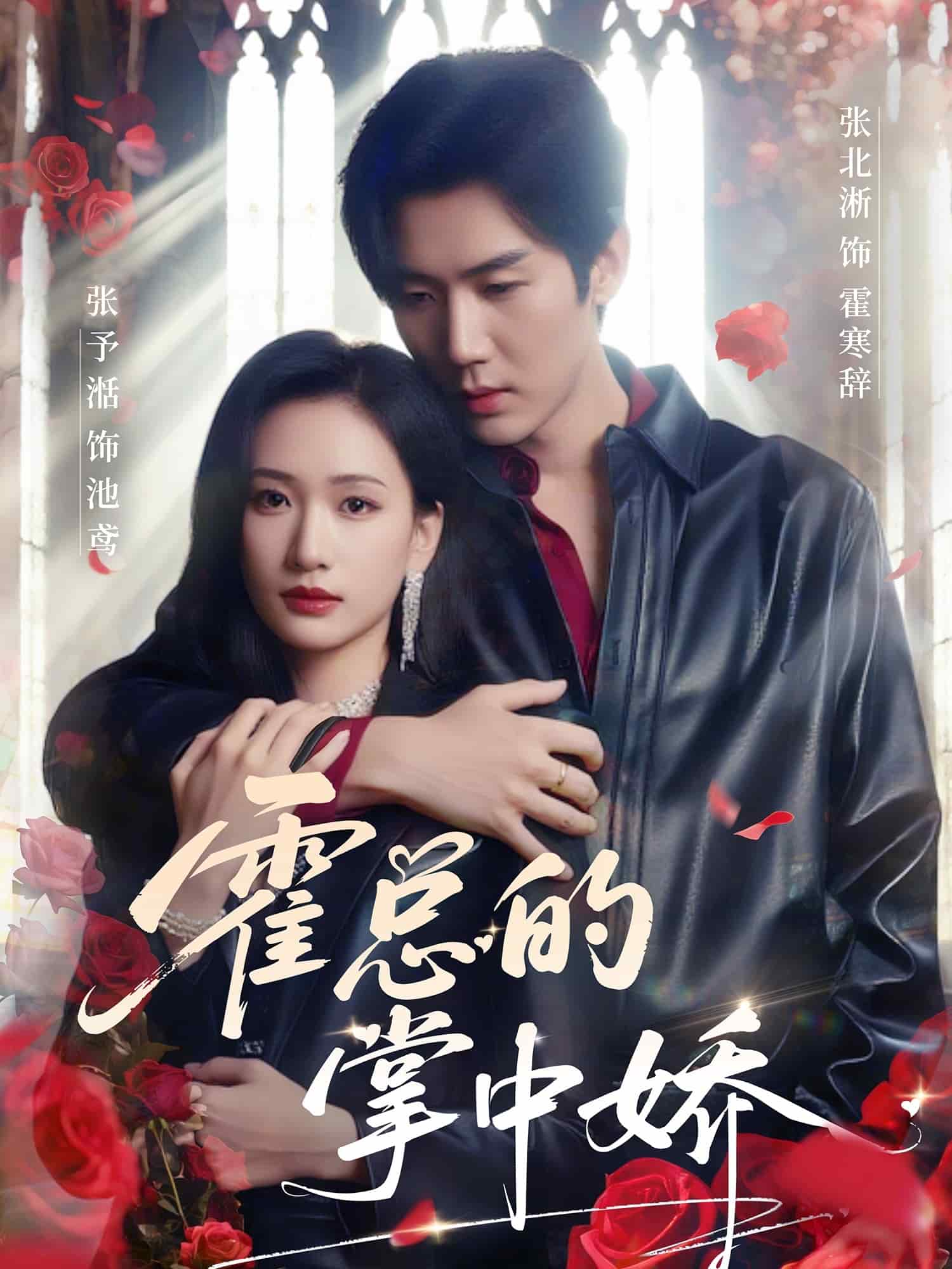 霍总的掌中娇第1集