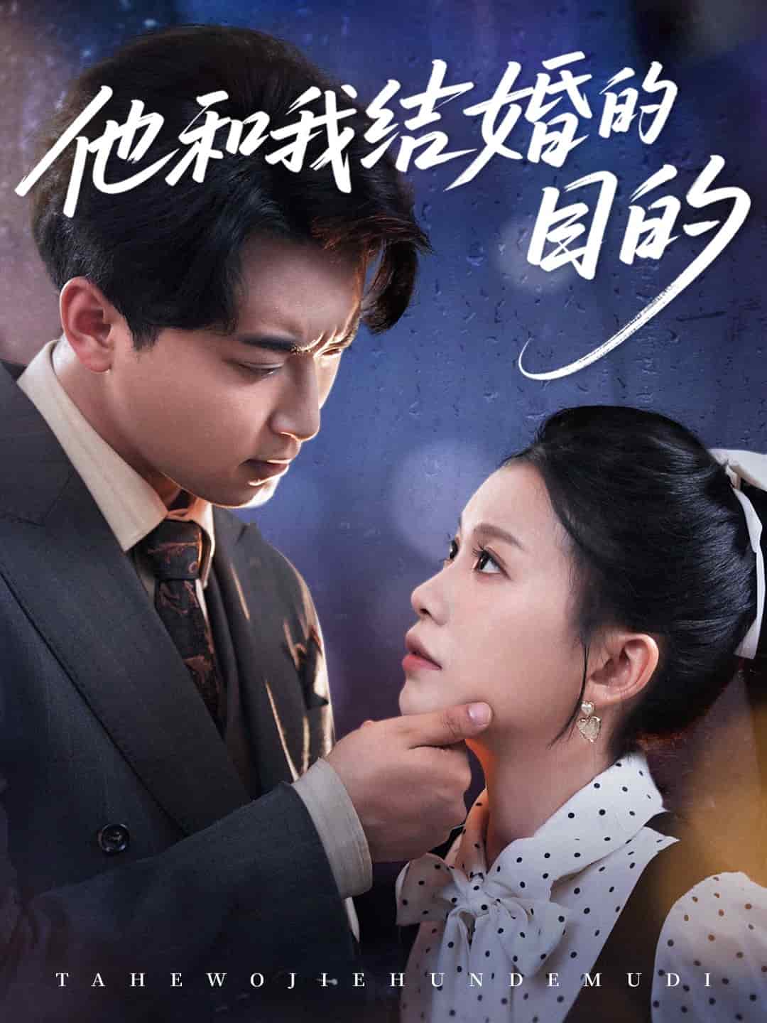 他和我结婚的目的第22集