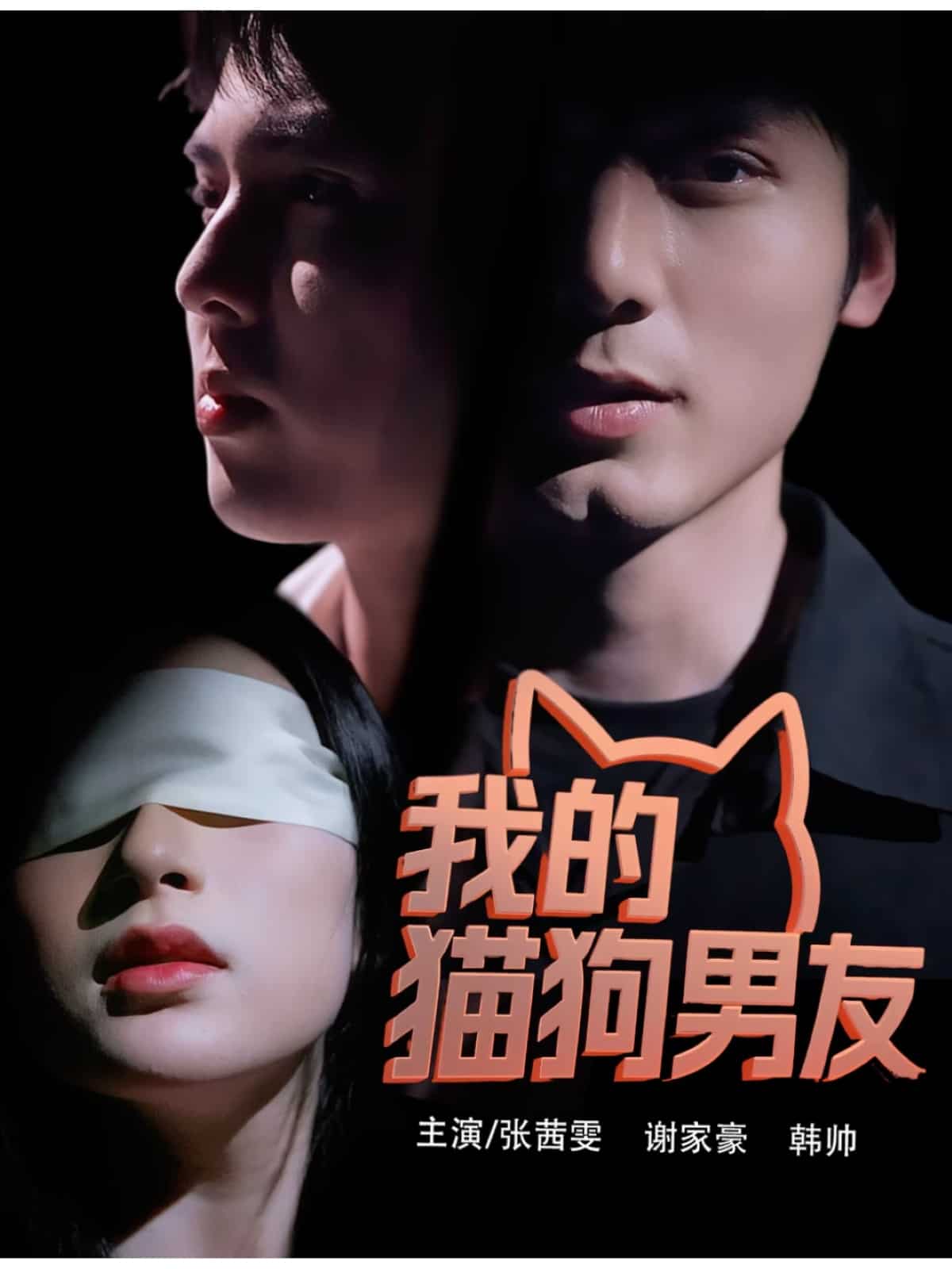 我的猫狗男友第1集