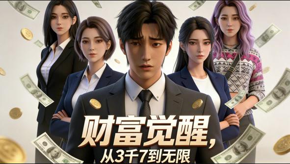 财富觉醒：从3千7到无限第01集