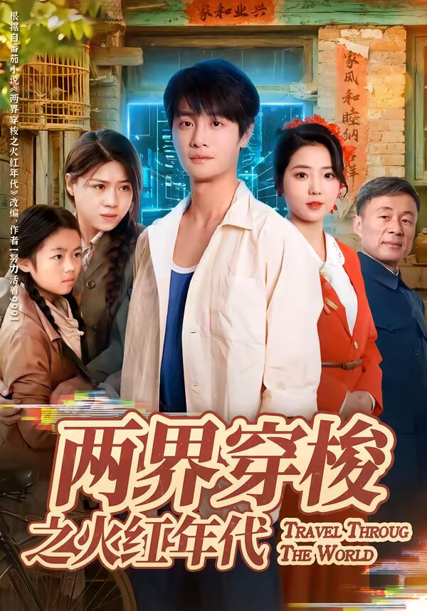 两界穿梭之火红年代(全集)