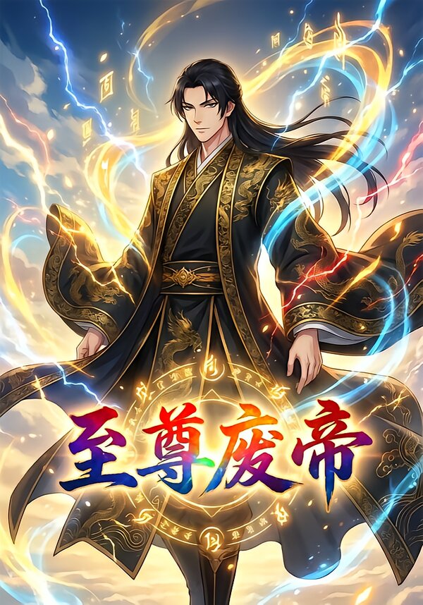 至尊废帝第09集