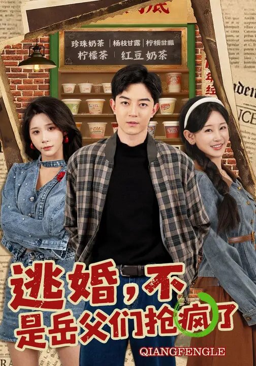 逃婚，不，是岳父们抢疯了第13集