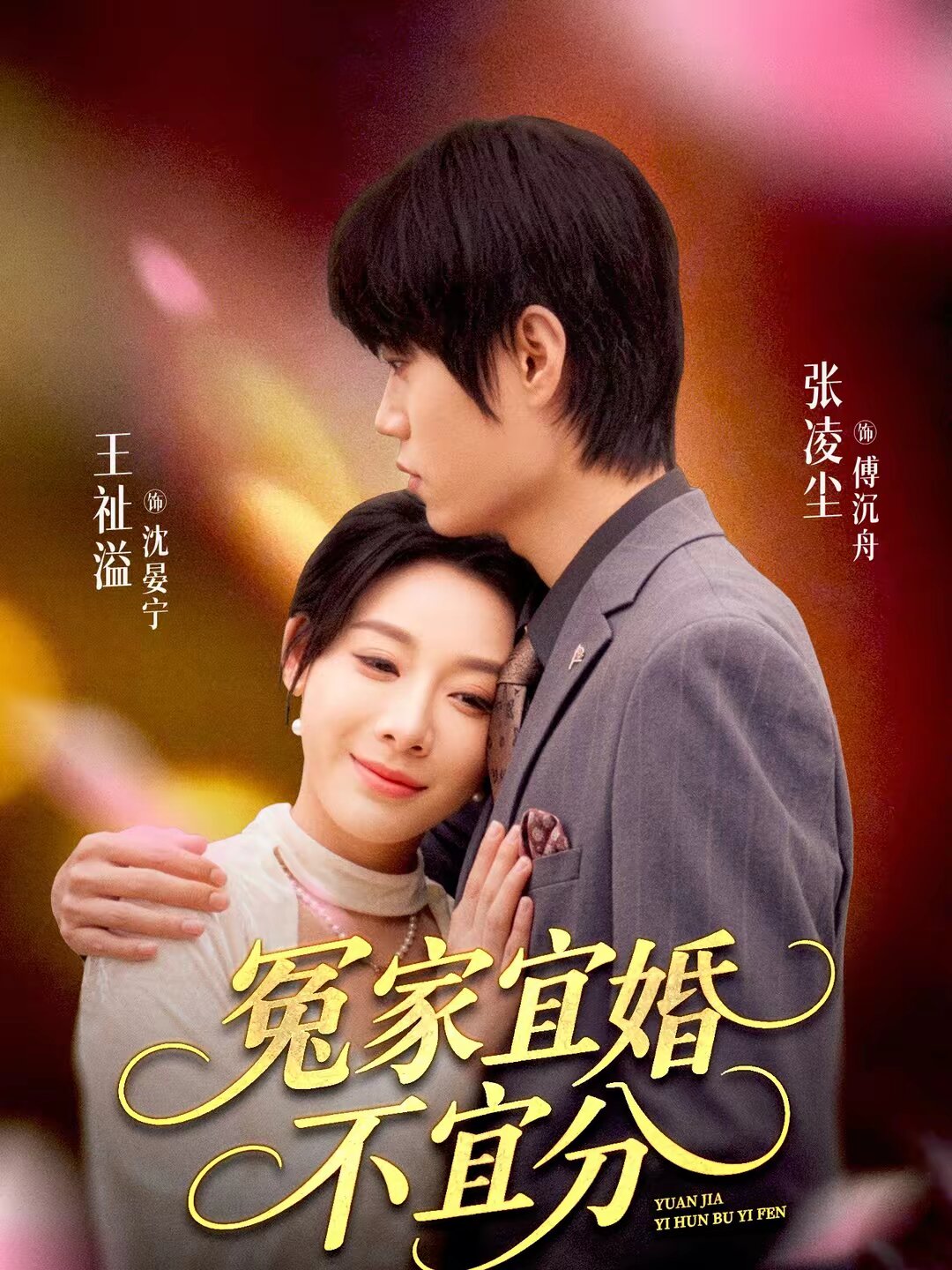 冤家宜婚不宜分(全集)