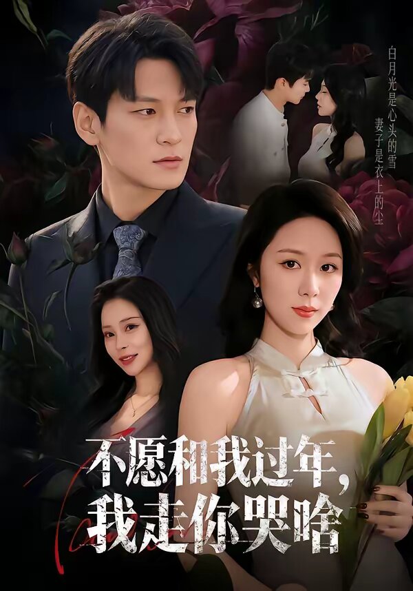 不愿和我过年，我走你哭啥第50集