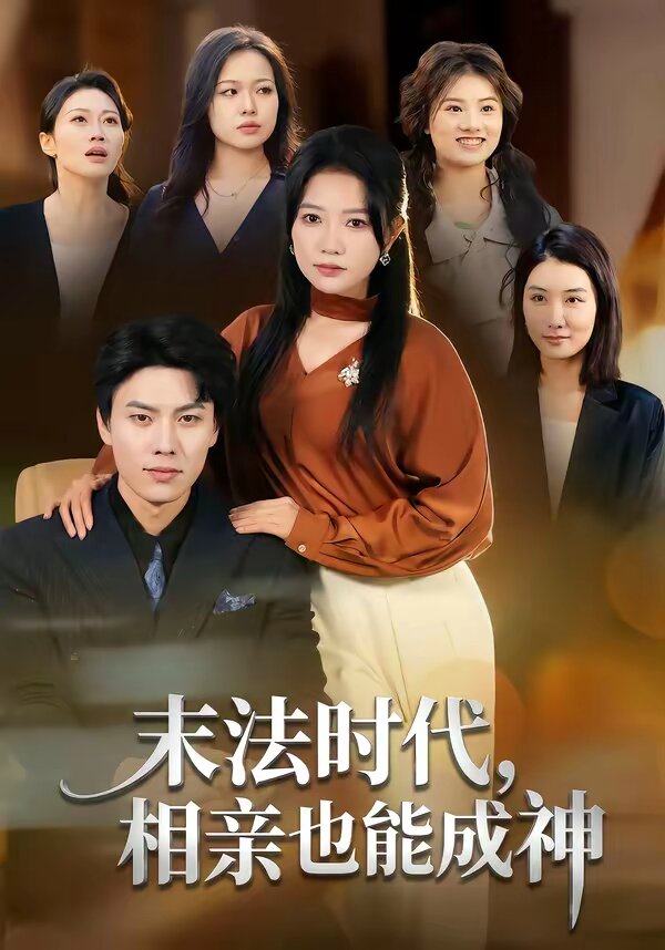 末法时代，相亲也能成神第34集