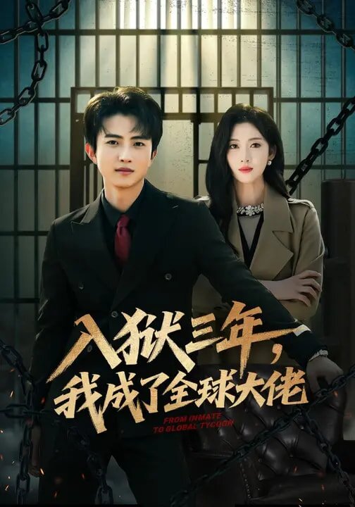 入狱三年，我成了全球大佬第01集