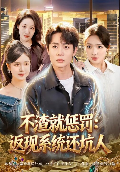 不渣就惩罚：返现系统还坑人第01集