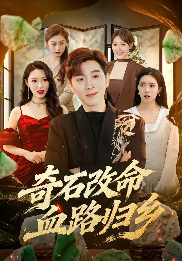 奇石改命血路归第01集