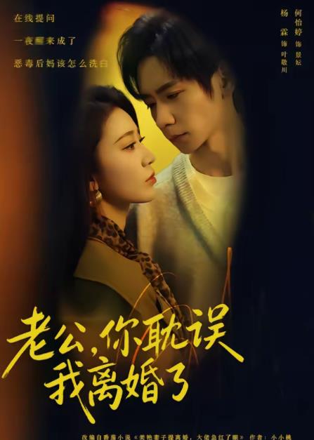 老公，你耽误我离婚了第09集