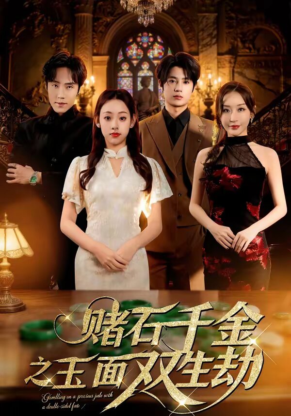 赌石千金之玉面双生劫第01集