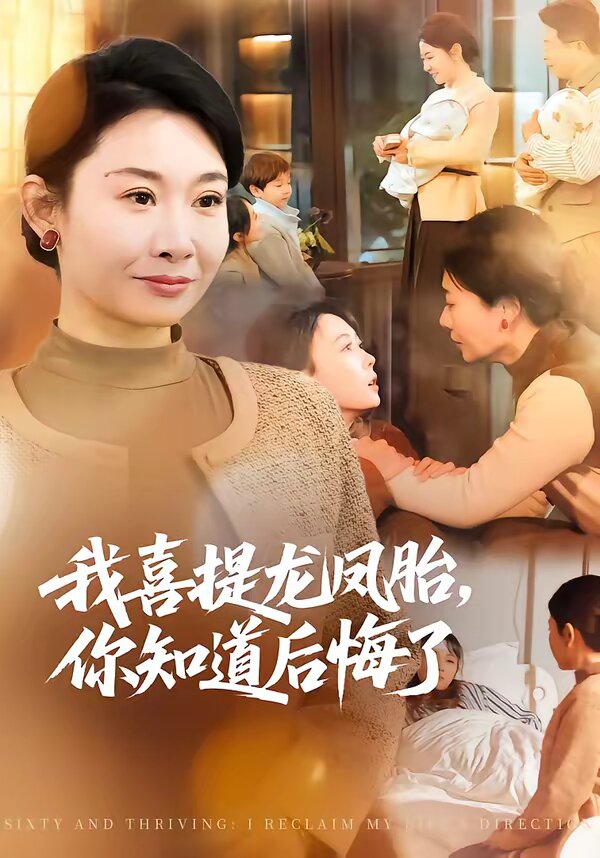 我喜提龙凤胎，你知道后悔了第01集