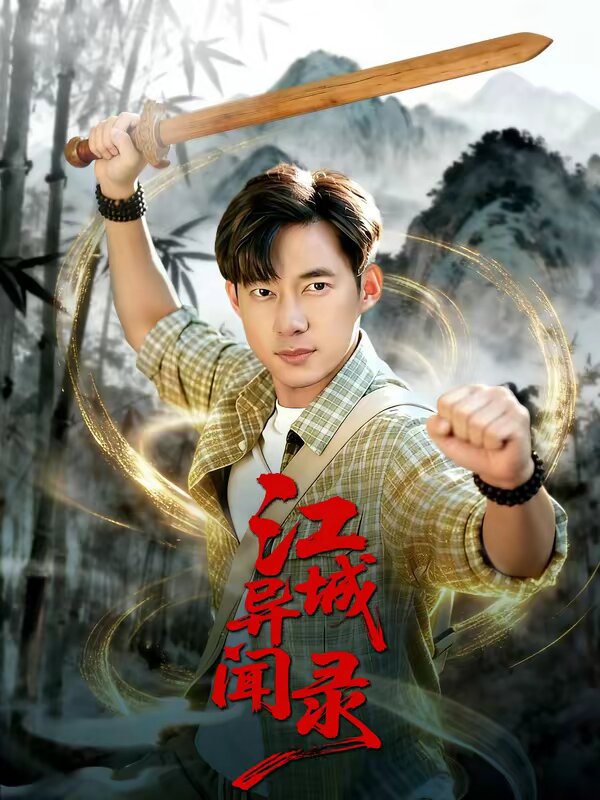 江城异文录全集(大结局)