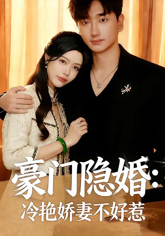 豪门隐婚：冷艳娇妻不好惹全集(大结局)