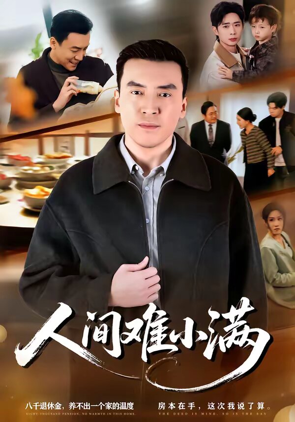 人间难小满第07集