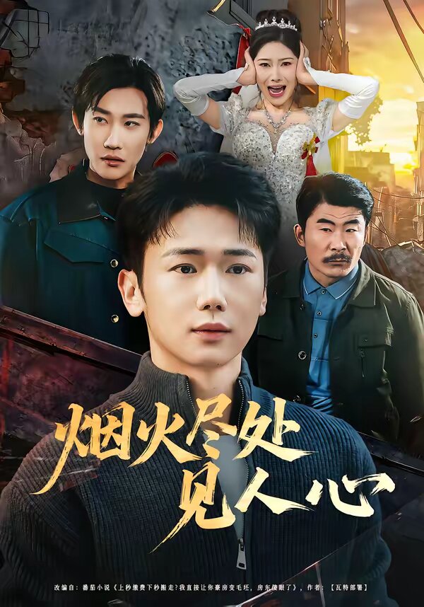 烟火尽处见人心第01集