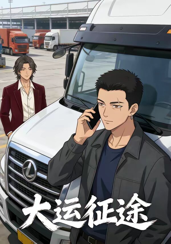大运征途第03集