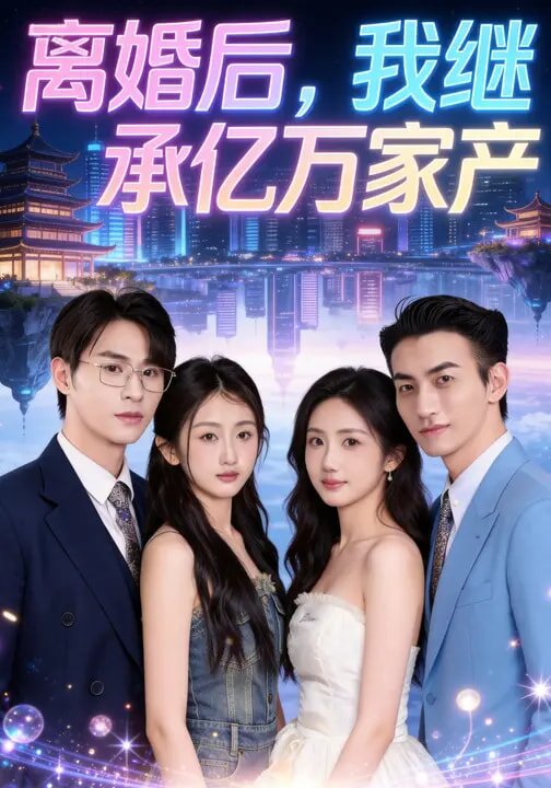 离婚后，我继承亿万家产第03集