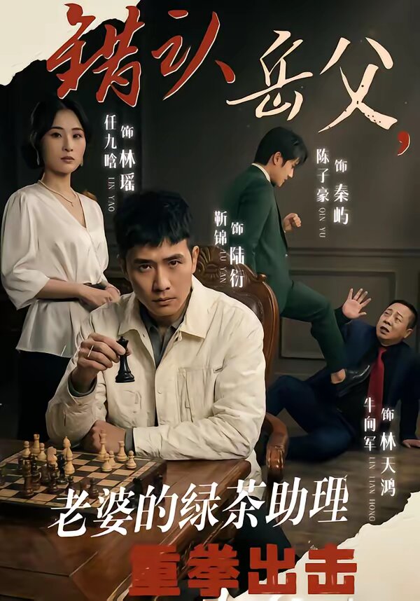 错认岳父，老婆的绿茶助理重拳出击第01集