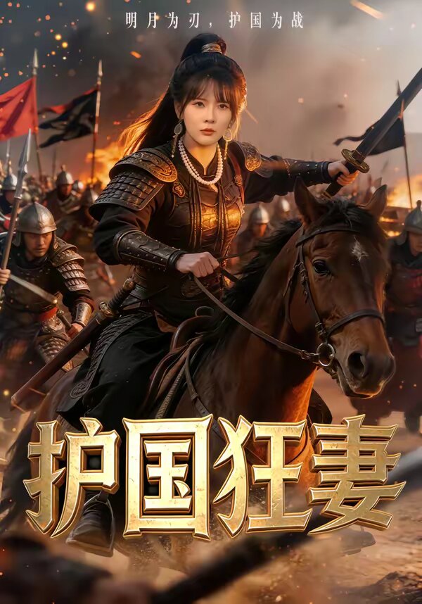 护国狂妻第01集